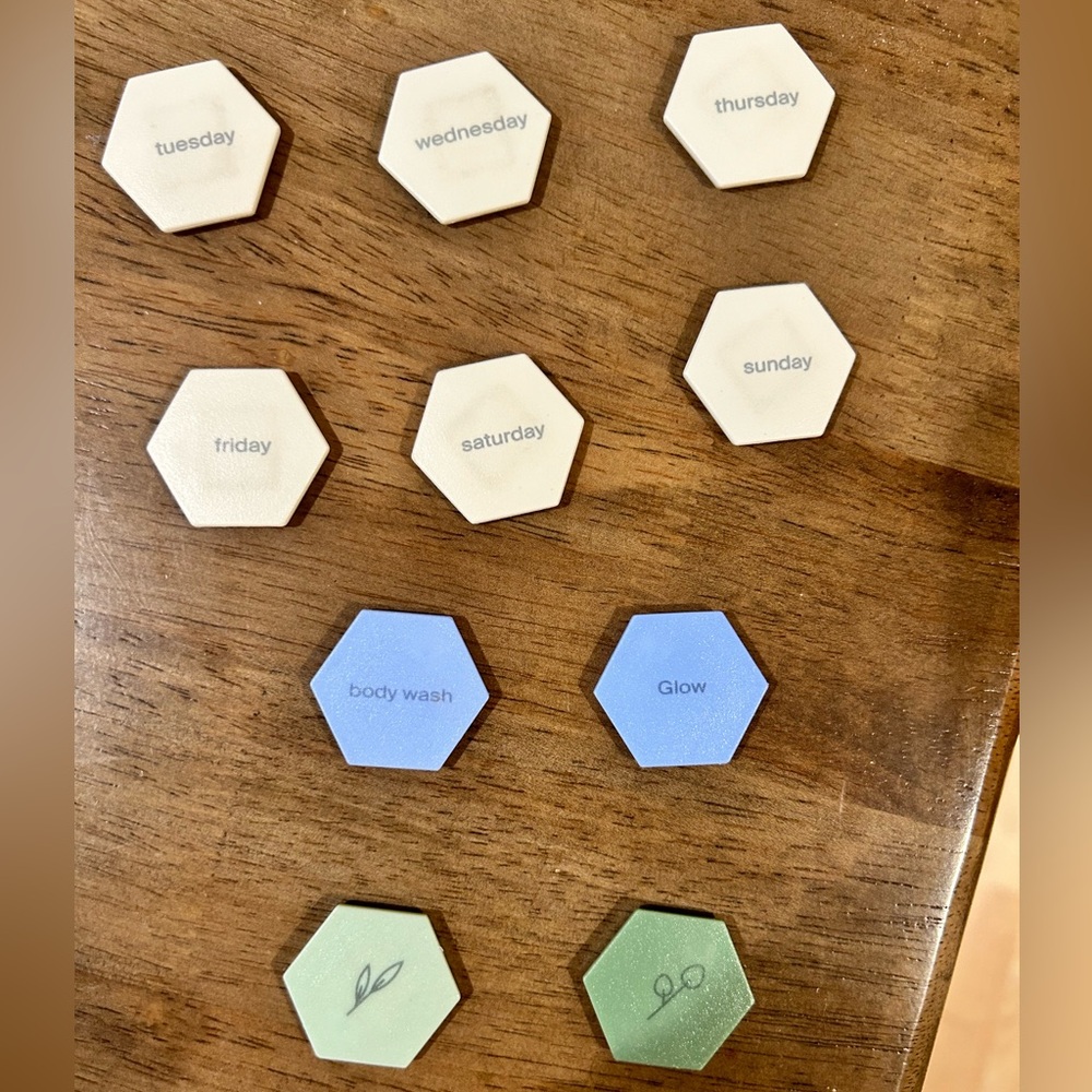 Cadence travel capsule TILES ONLY